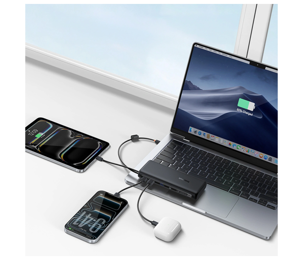 Baseus Powerbank EnerFill FC41 20000mAh 100W z wyświetlaczem - 1511067 - zdjęcie 3
